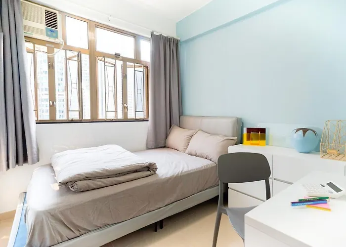 Coliving Space - Hennessy Road 113 Wan Chai Mtr