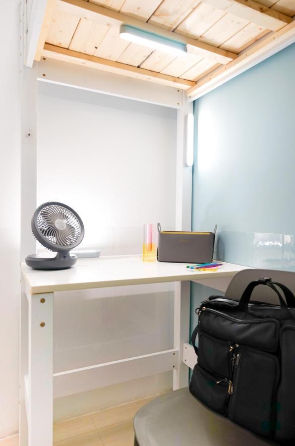 Coliving Space - Hennessy Road 113 Wan Chai Mtr